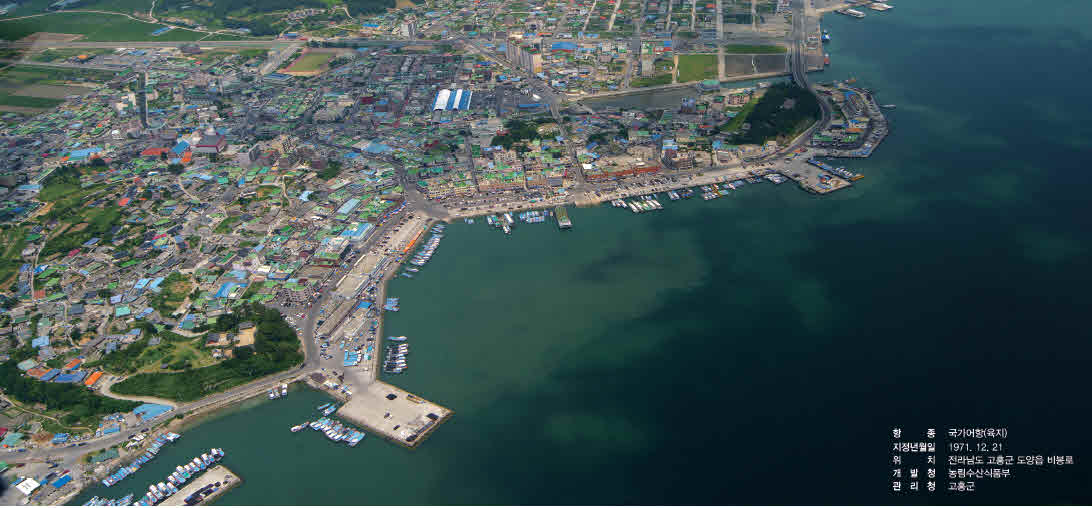녹동항