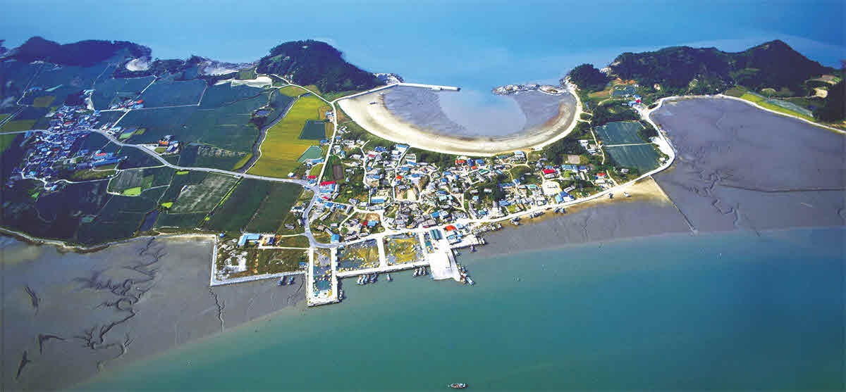전장포항