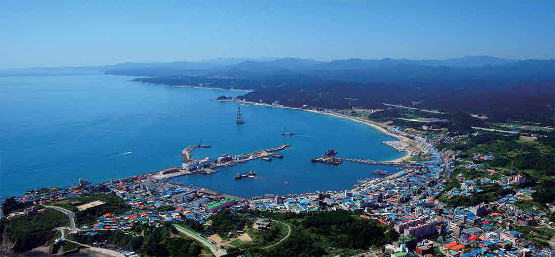 죽변항