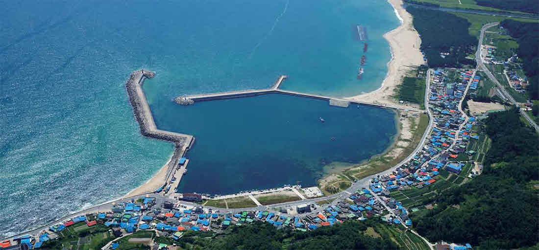 구산항