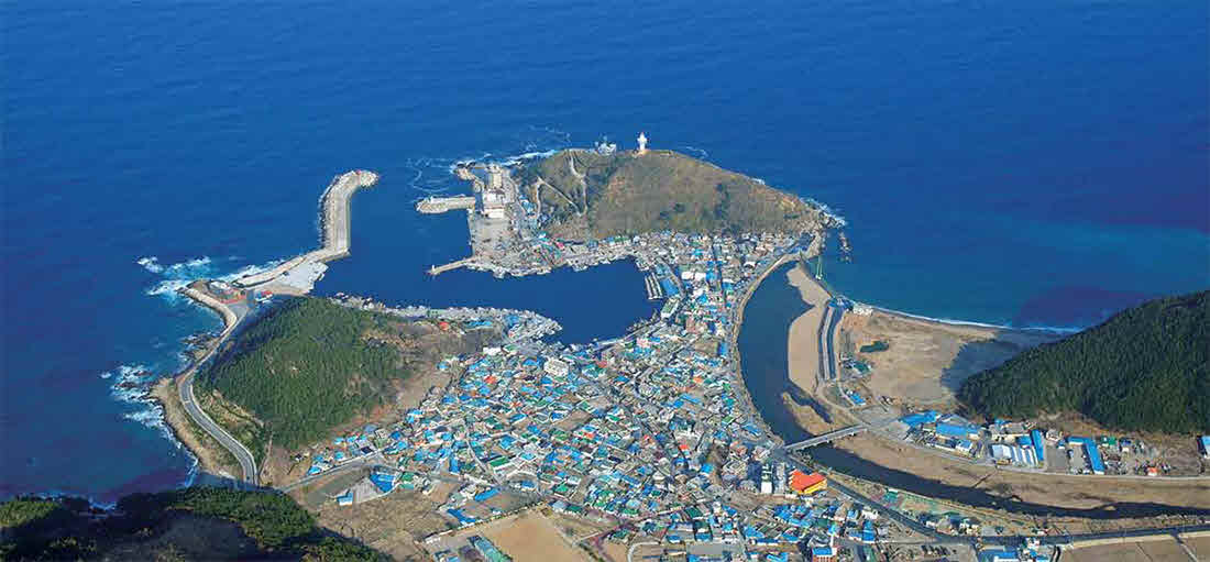 축산항