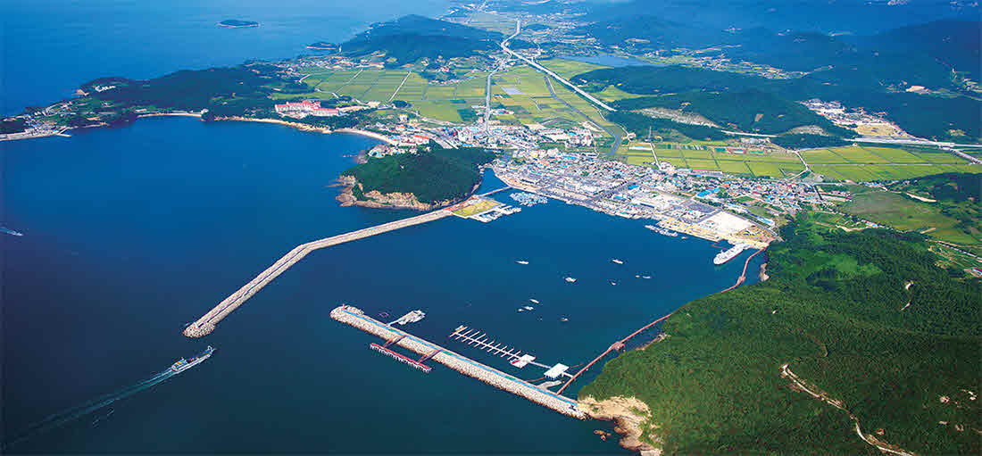 격포항