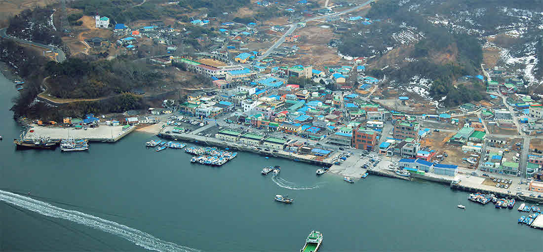오천항