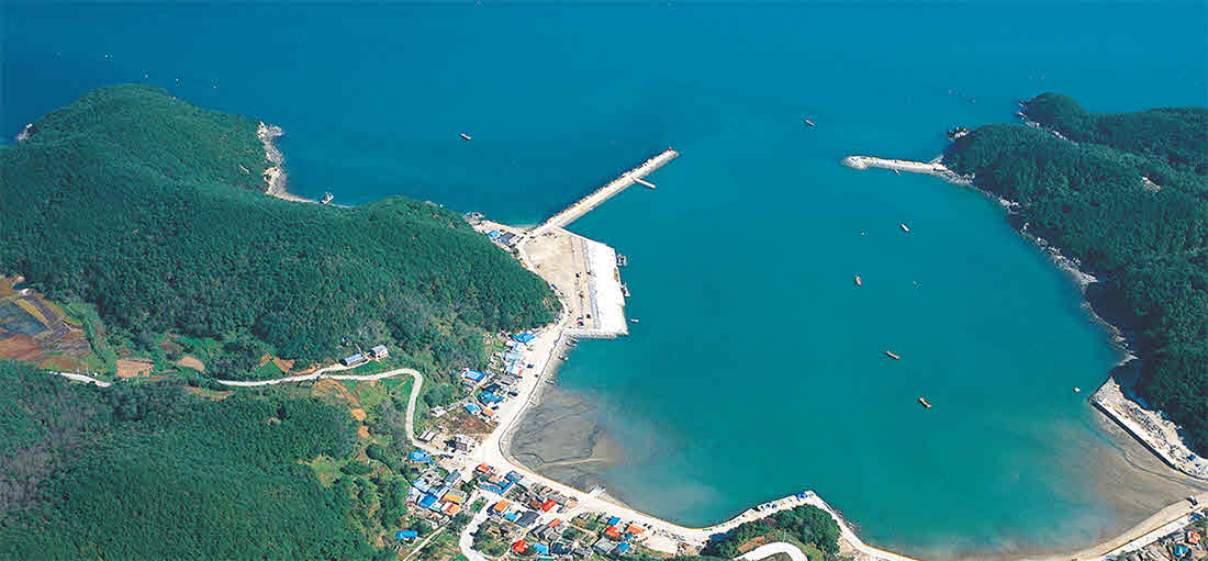 덕적도항