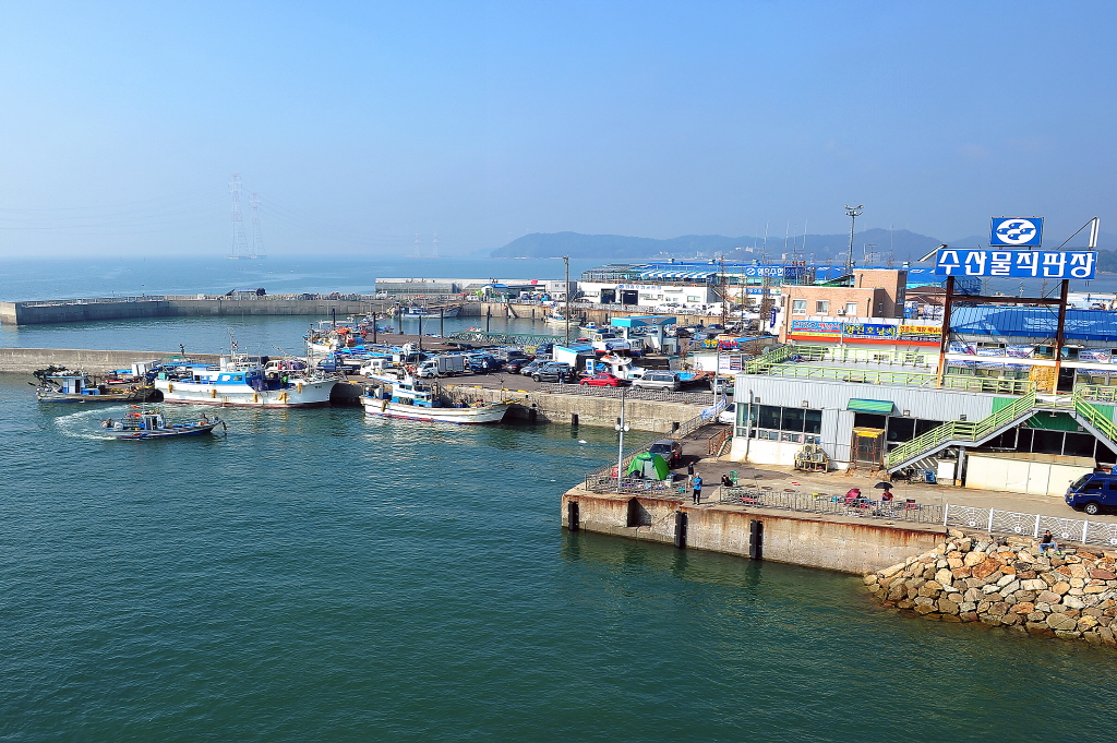 진두항 (진두선착장)