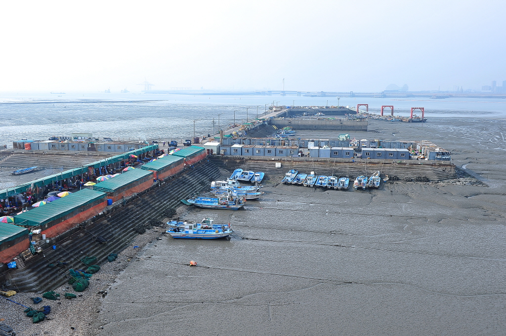 오이도항 (오이도선착장)