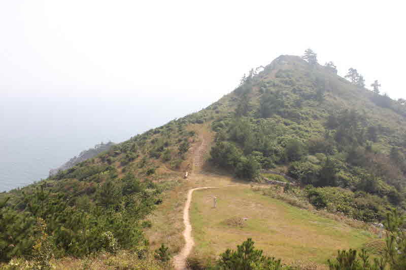 청산도 슬로길 해안누리길