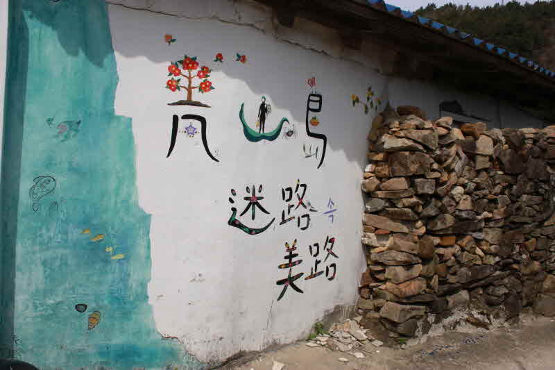 청산도 슬로길 11코스
