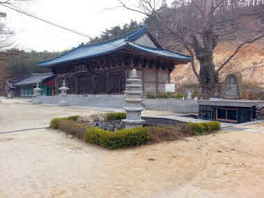 서산아라메길 3구간