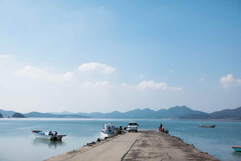 서산아라메길 4구간