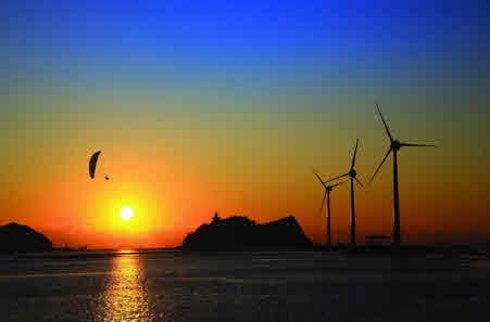 대부해솔길 2코스