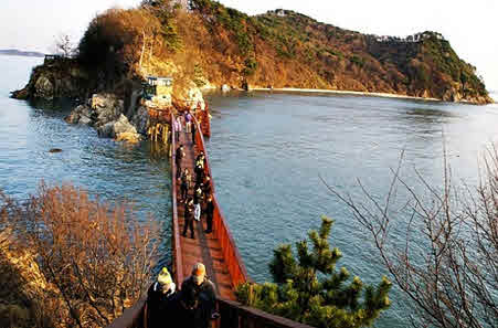 대부해솔길 5코스