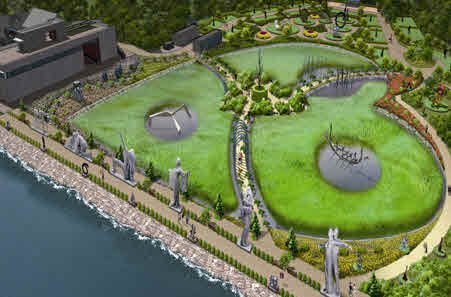 대부해솔길 해안누리길