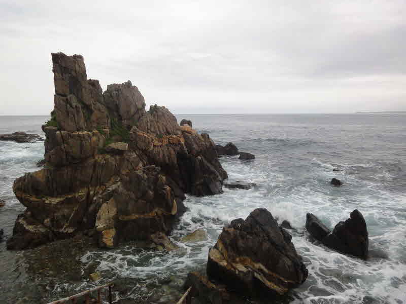 관동별곡 8백리길