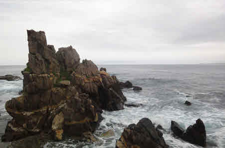 관동별곡 8백리길 제 2구간