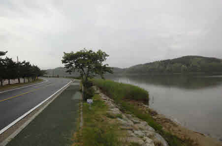 관동별곡 8백리길 제 6구간