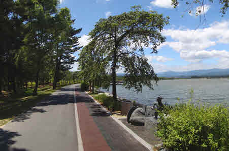 관동별곡 8백리길 제 8구간