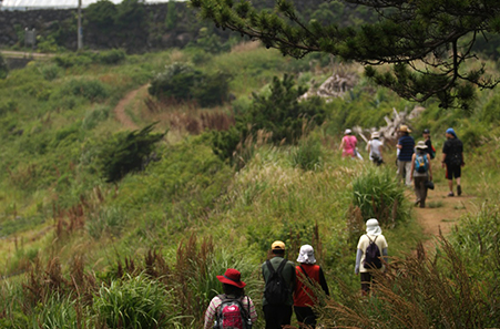제주 올레길 7코스
