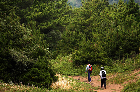 제주 올레길 10코스