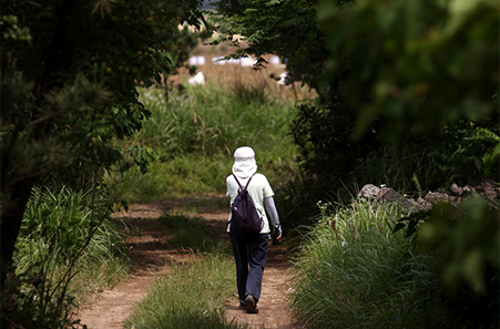 제주 올레길 12코스