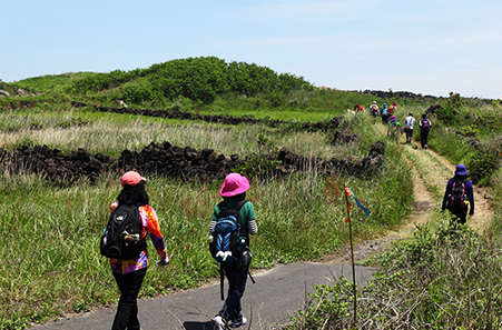 제주 올레길 20코스
