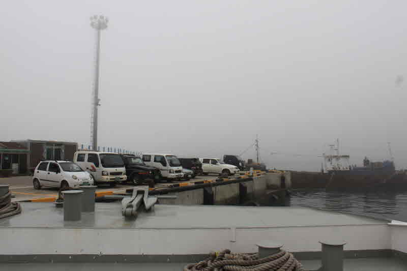 오군포 장촌해안길