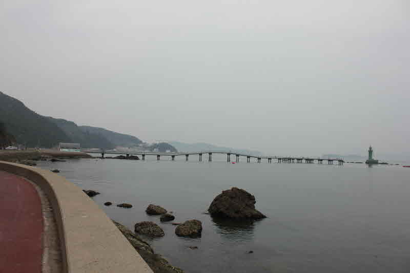 수륙해안산책로