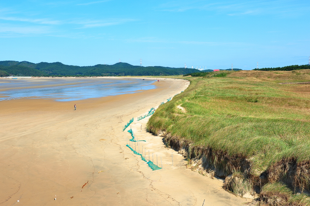 신두리 해안사구