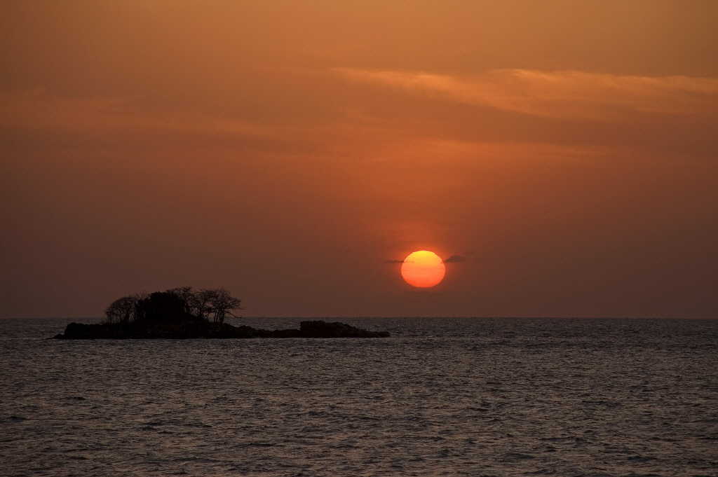 장화리 노을전망대