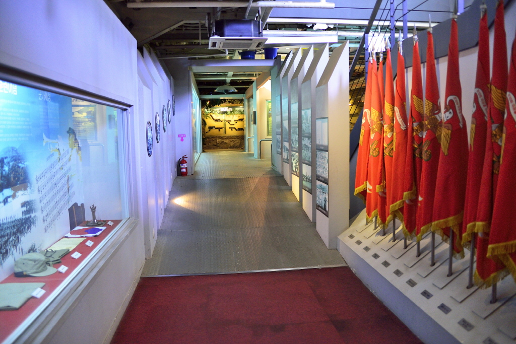 삽교호 함상공원