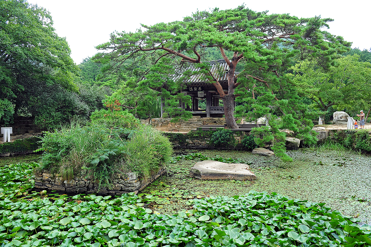 세연정 (세연지)