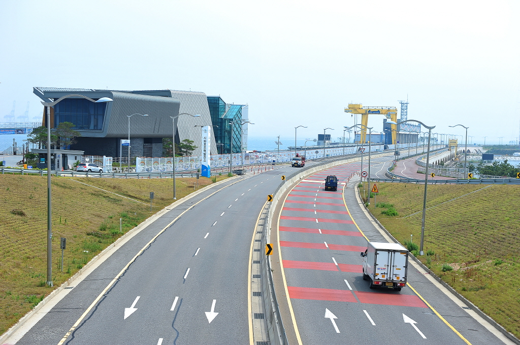 시화호방조제 (시화방조제)