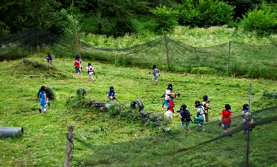 서바이벌게임