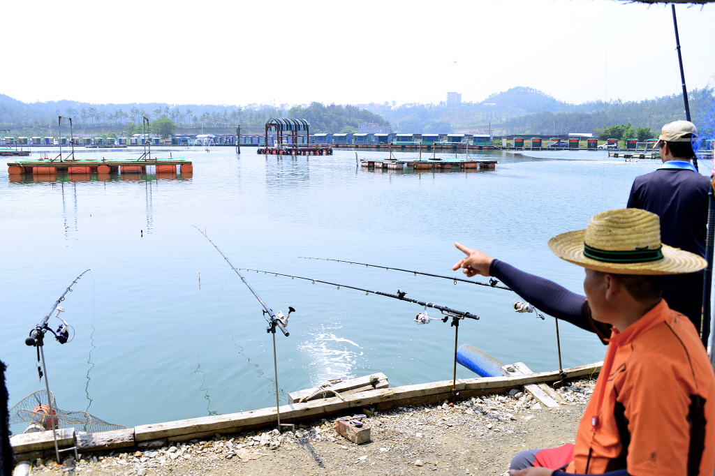 독도바다낚시터