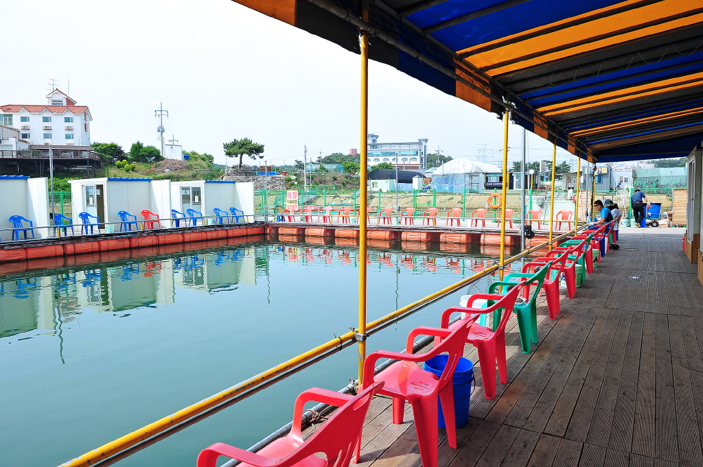 선재레저바다낚시터